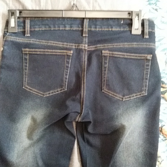 Denim 2 piece jacket and jeans - Picture 4 of 7